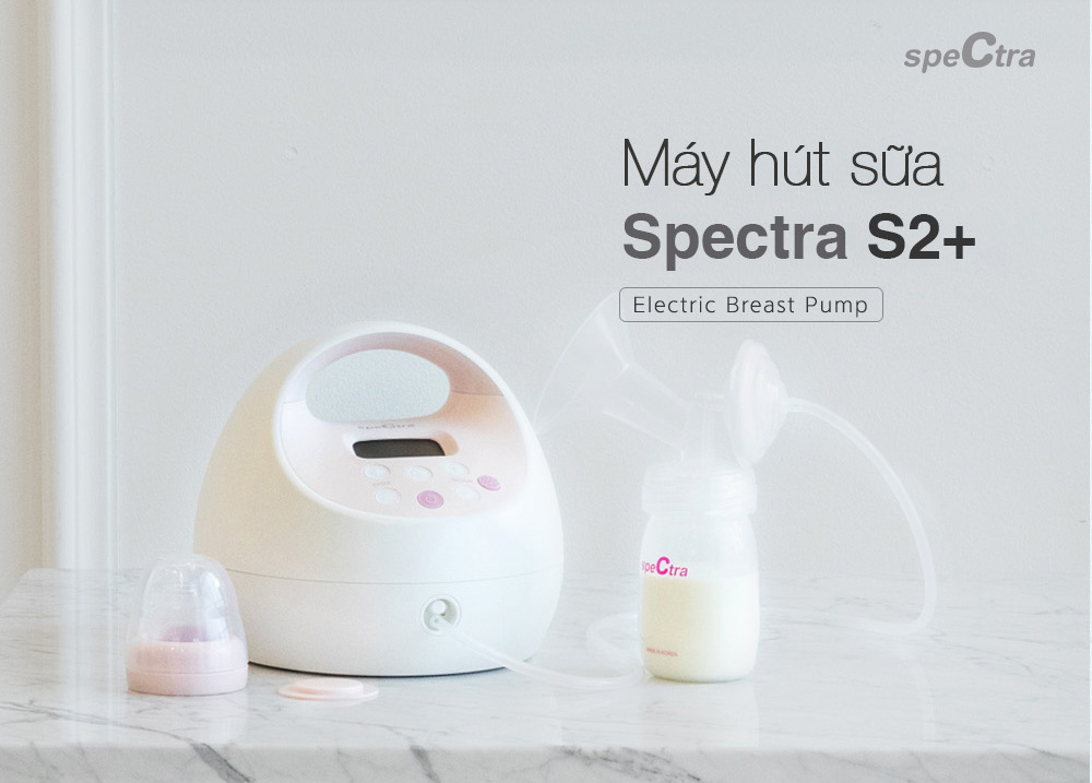Máy hút sữa Spectra có gì tốt?