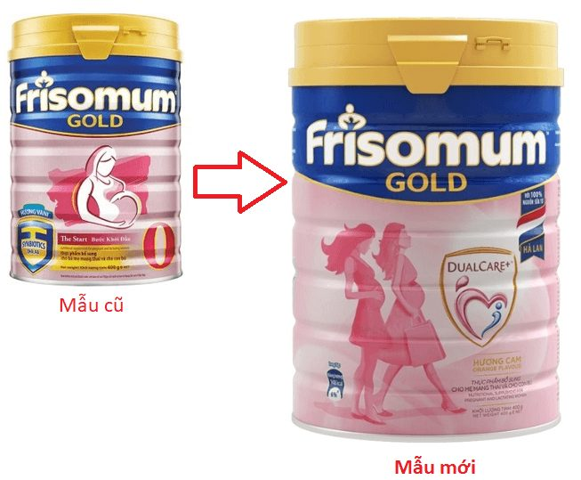 Sữa bầu Frisomum Gold có tốt không? Giá bao nhiêu?