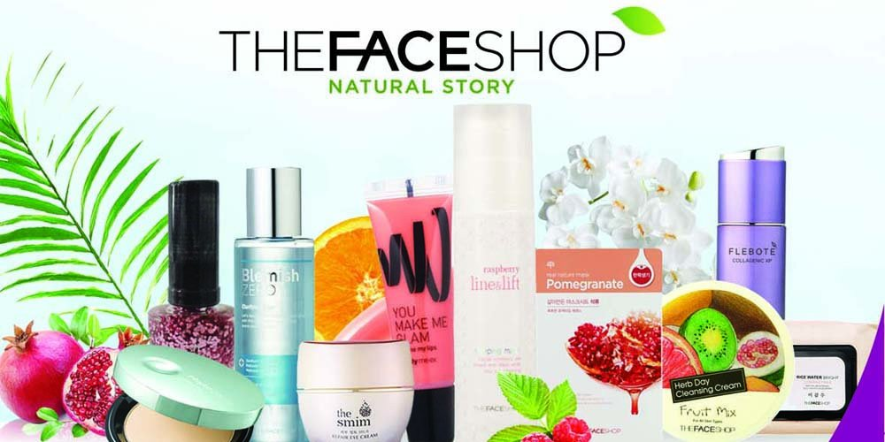 Mỹ phẩm The Face Shop có tốt cho da không? Top 5 sản phẩm The Face Shop bán chạy nhất